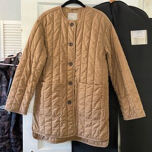 Everlane Cotton Chore Jacket Size M